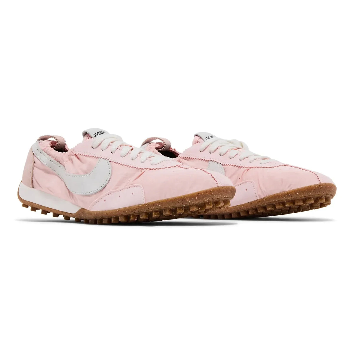 Nike Moon Shoe SP x Jacquemus Aluminium Pink Baskets Rose Homme Femme - 2