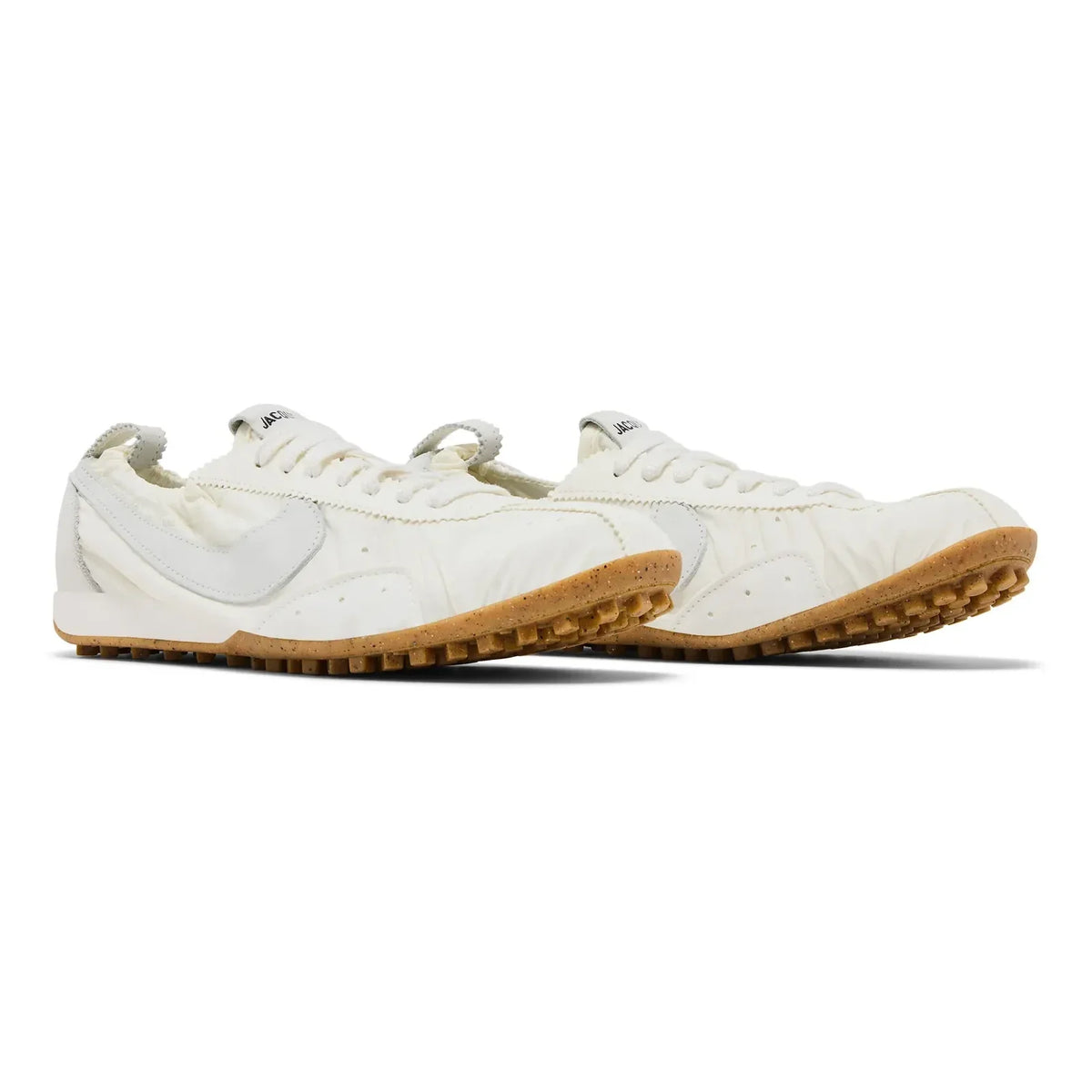 Nike Moon Shoe SP x Jacquemus Soft Pearl Baskets Blanc Homme Femme - 2