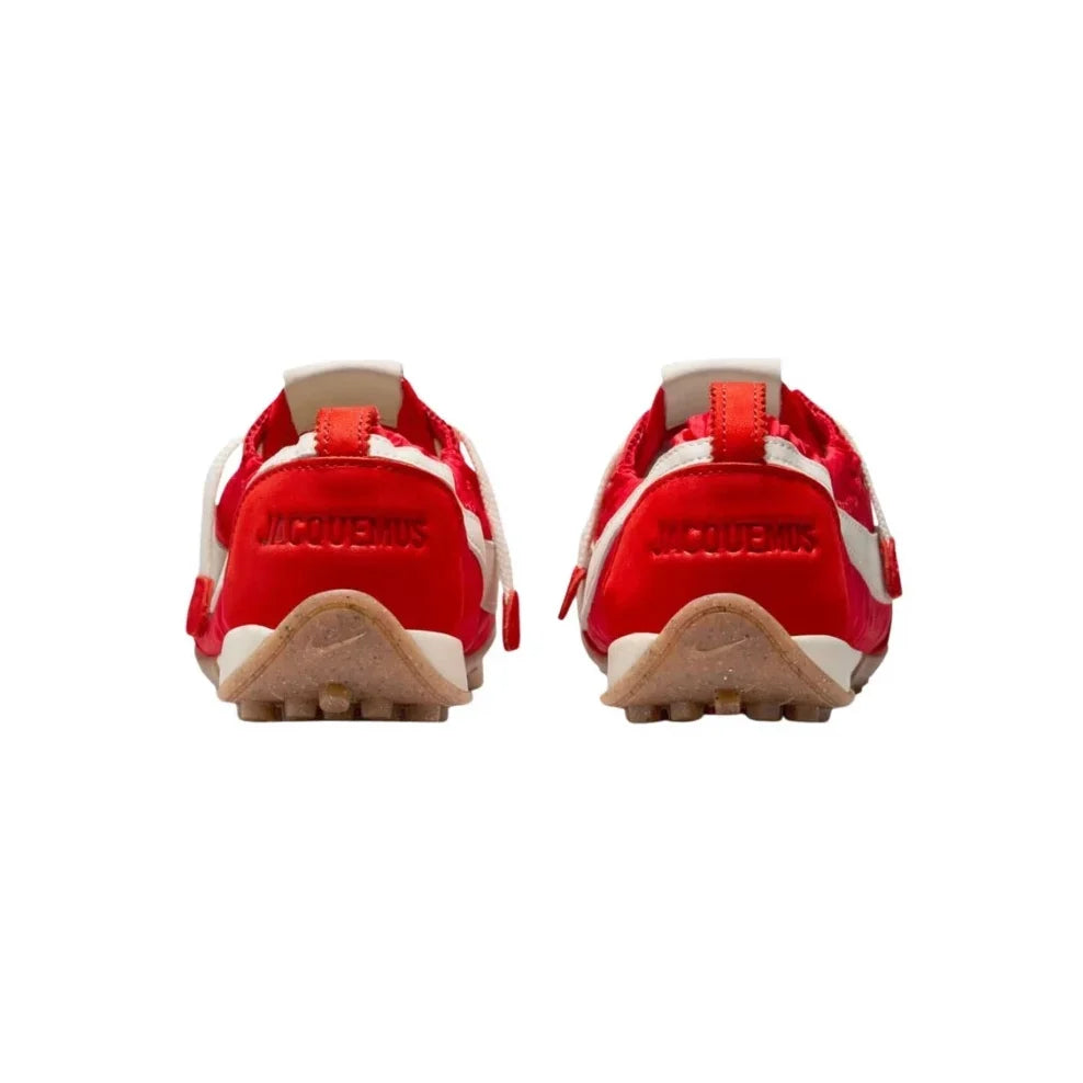 Nike Moon Shoe SP x Jacquemus University Red Baskets Rouge Homme Femme - 4