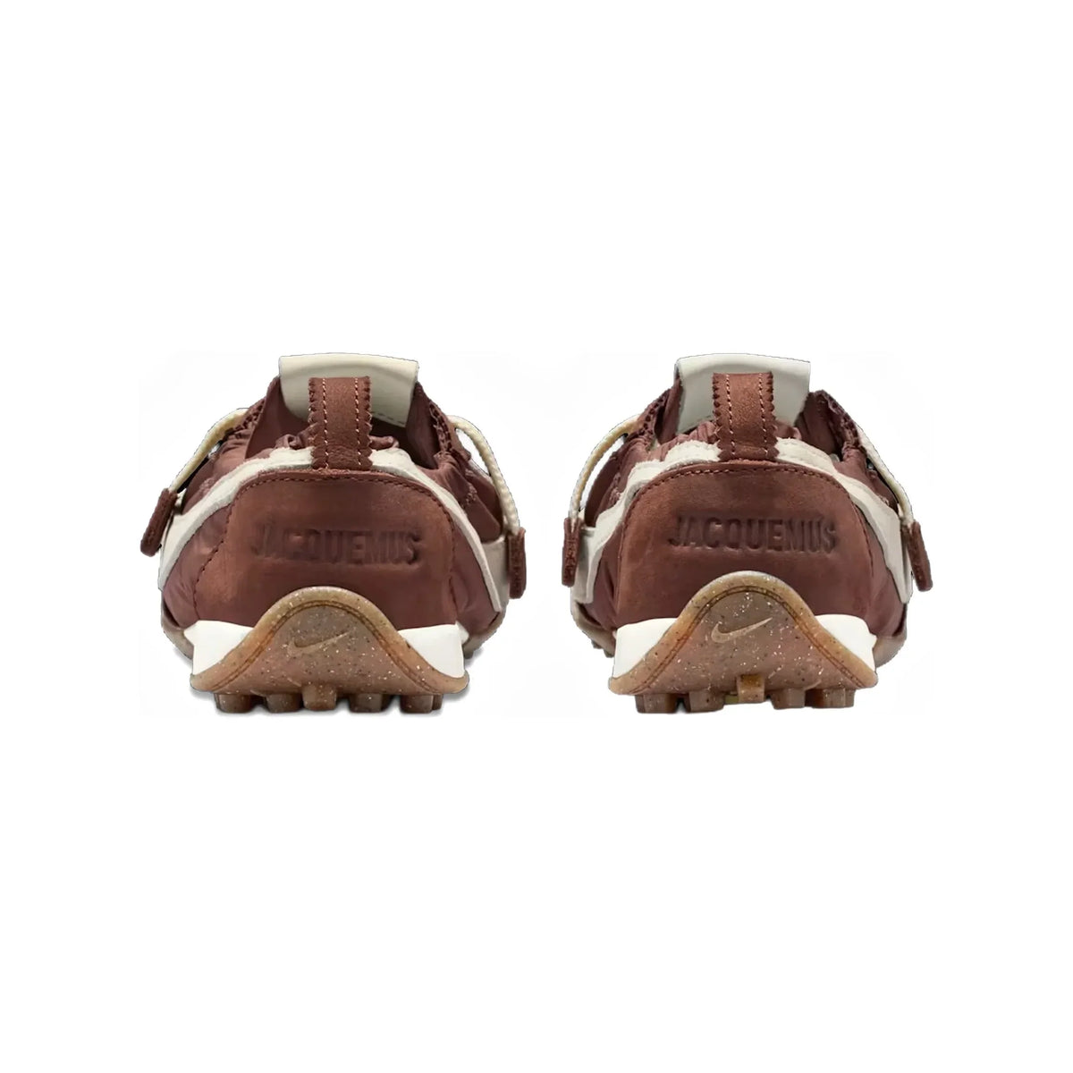 Nike Moon Shoe SP x Jacquemus Fauna Brown Baskets Marron Homme Femme - 3