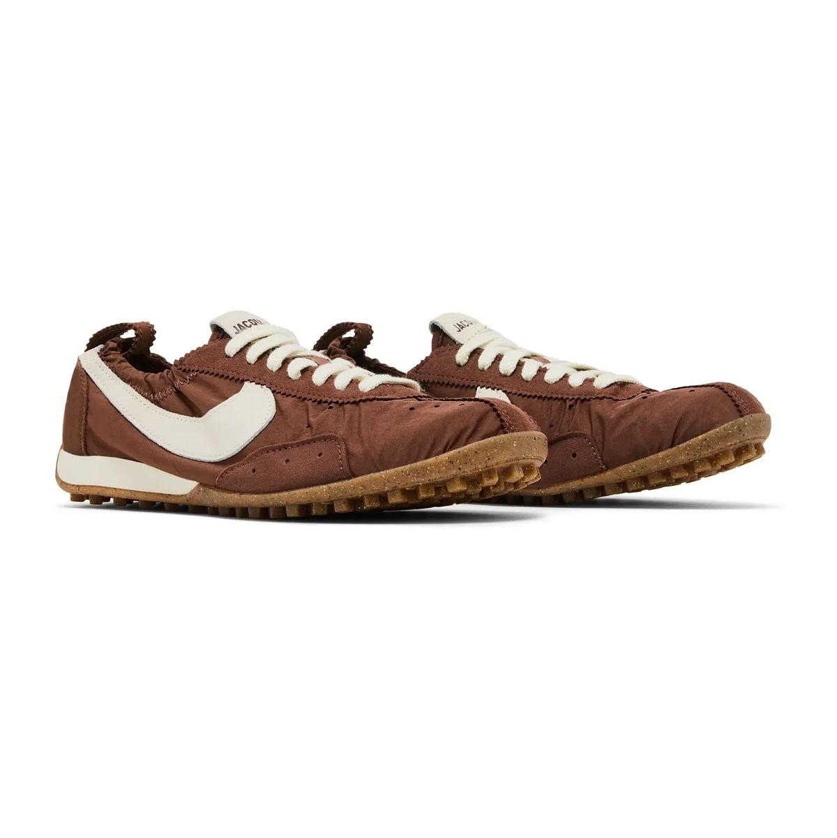 Nike Moon Shoe SP x Jacquemus Fauna Brown Baskets Marron Homme Femme - 2