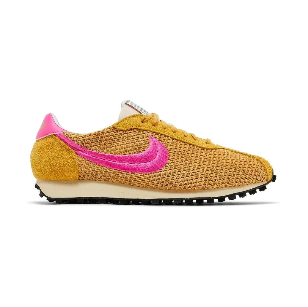 Nike LD-1000 x Stüssy Sanded Gold Baskets Or Rose Homme Femme - 1