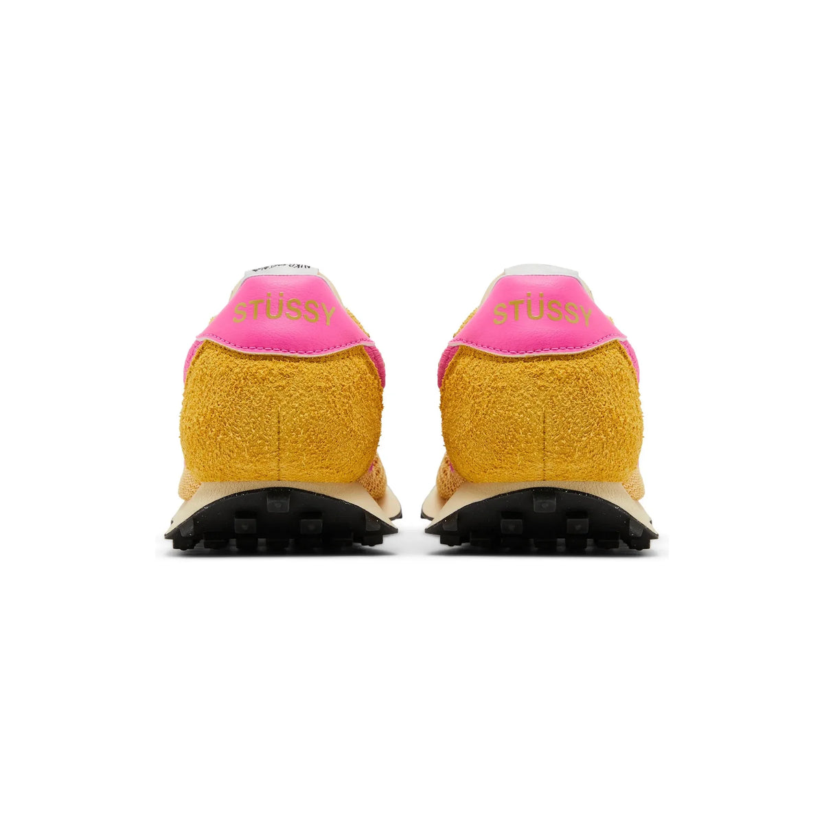 Nike LD-1000 x Stüssy Sanded Gold Baskets Or Rose Homme Femme - 3