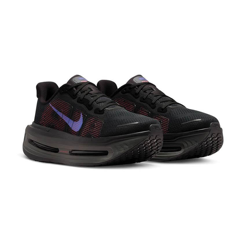Nike Vomero Premium Sapphire Chaussures Running Bleu Jaune Homme Femme - 2