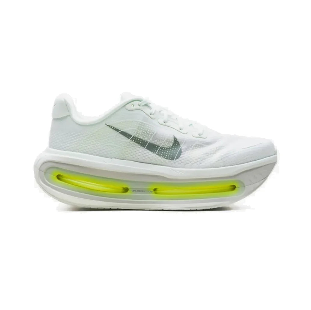 Nike Vomero Premium Barely Volt Chaussures Running Jaune Homme Femme - 1