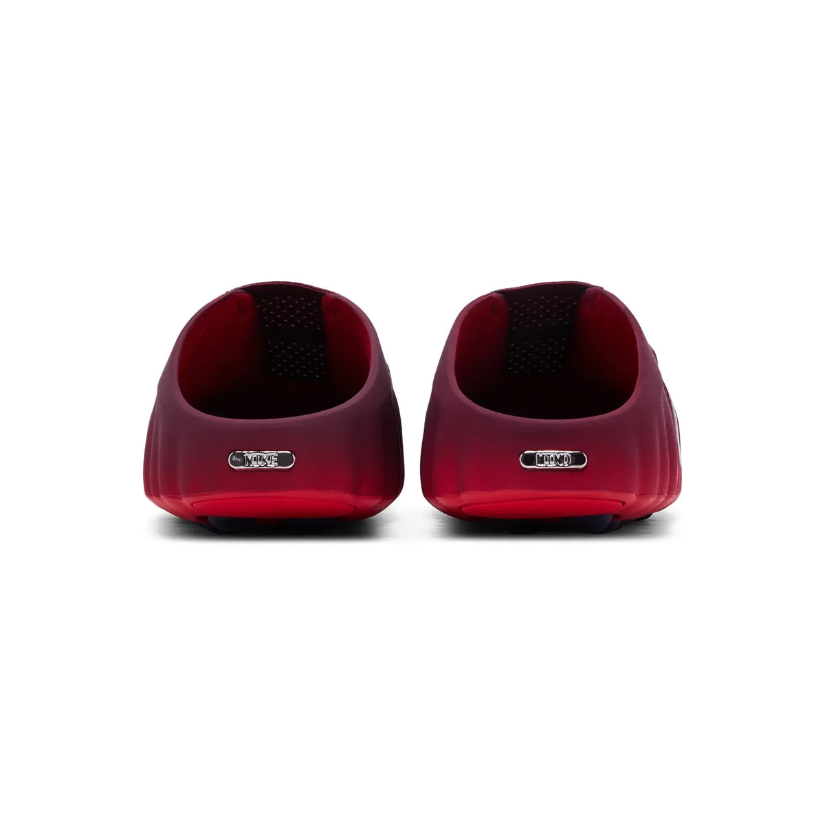 Nike Mind 001 Team Red University Red Mules Rouge Homme Femme - 3