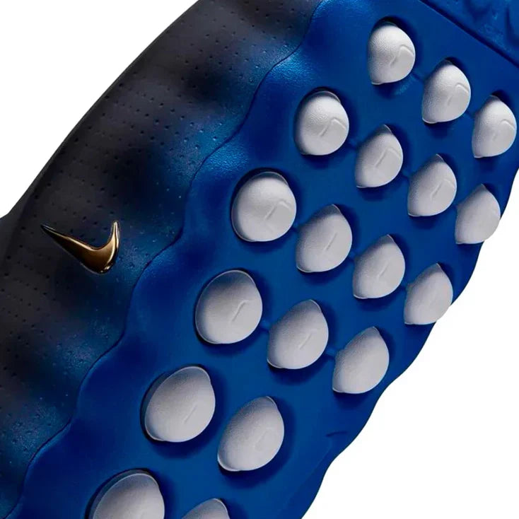 Nike Mind 001 Blackened Blue Game Royal Mules Bleu Homme Femme - 4