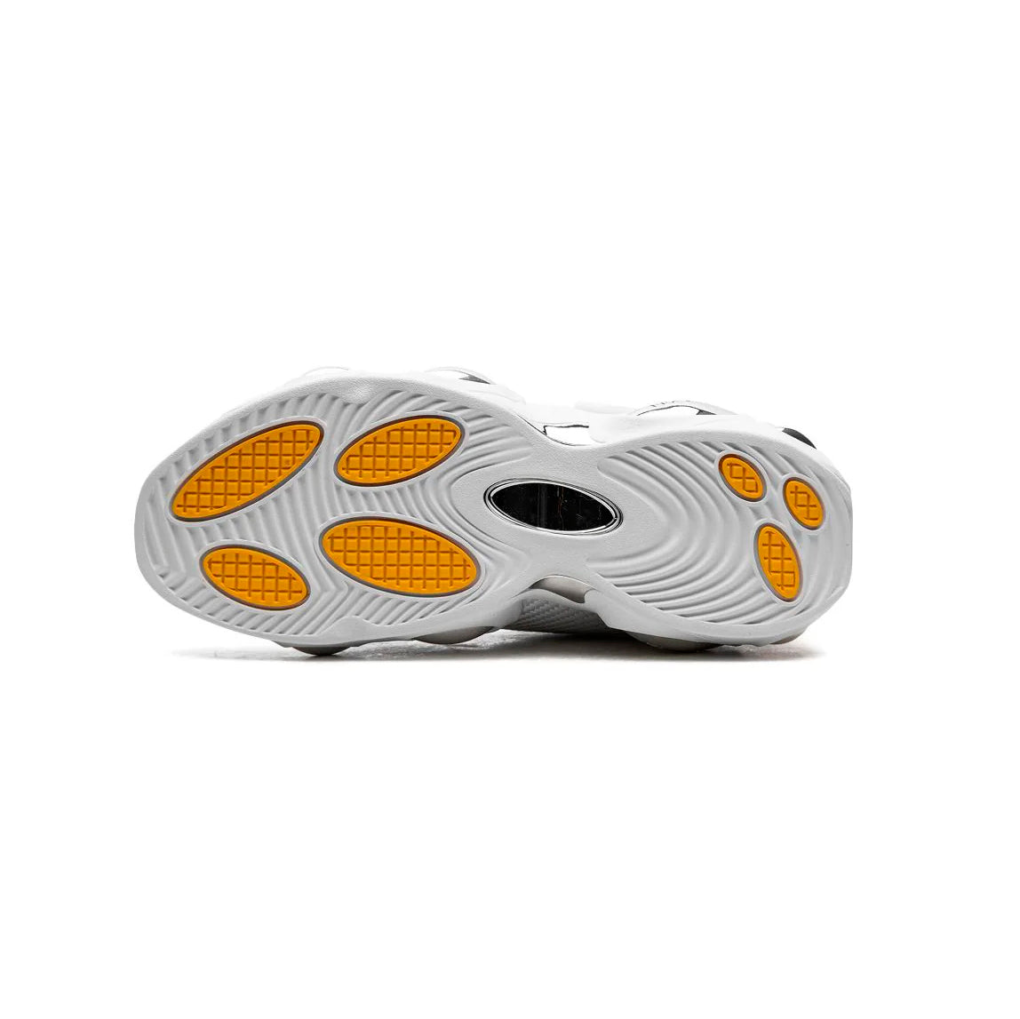 Nike NOCTA Glide Triple White Baskets Blanc Homme Femme - 4