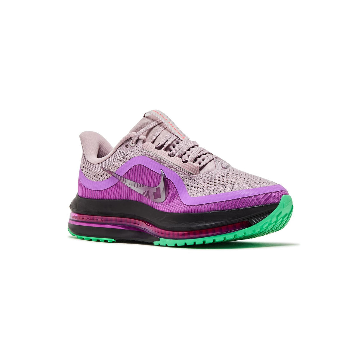 Nike Pegasus Premium Faith Kipyegon Plum Chalk Chaussures Running Violet Mixte - 2