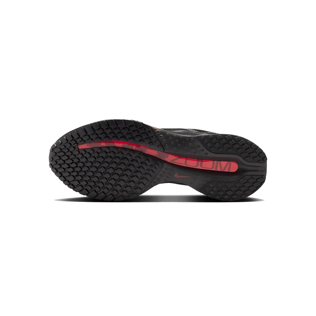 Nike Pegasus Premium Black Bright Crimson Chaussures Running Noir Rouge Mixte - 4