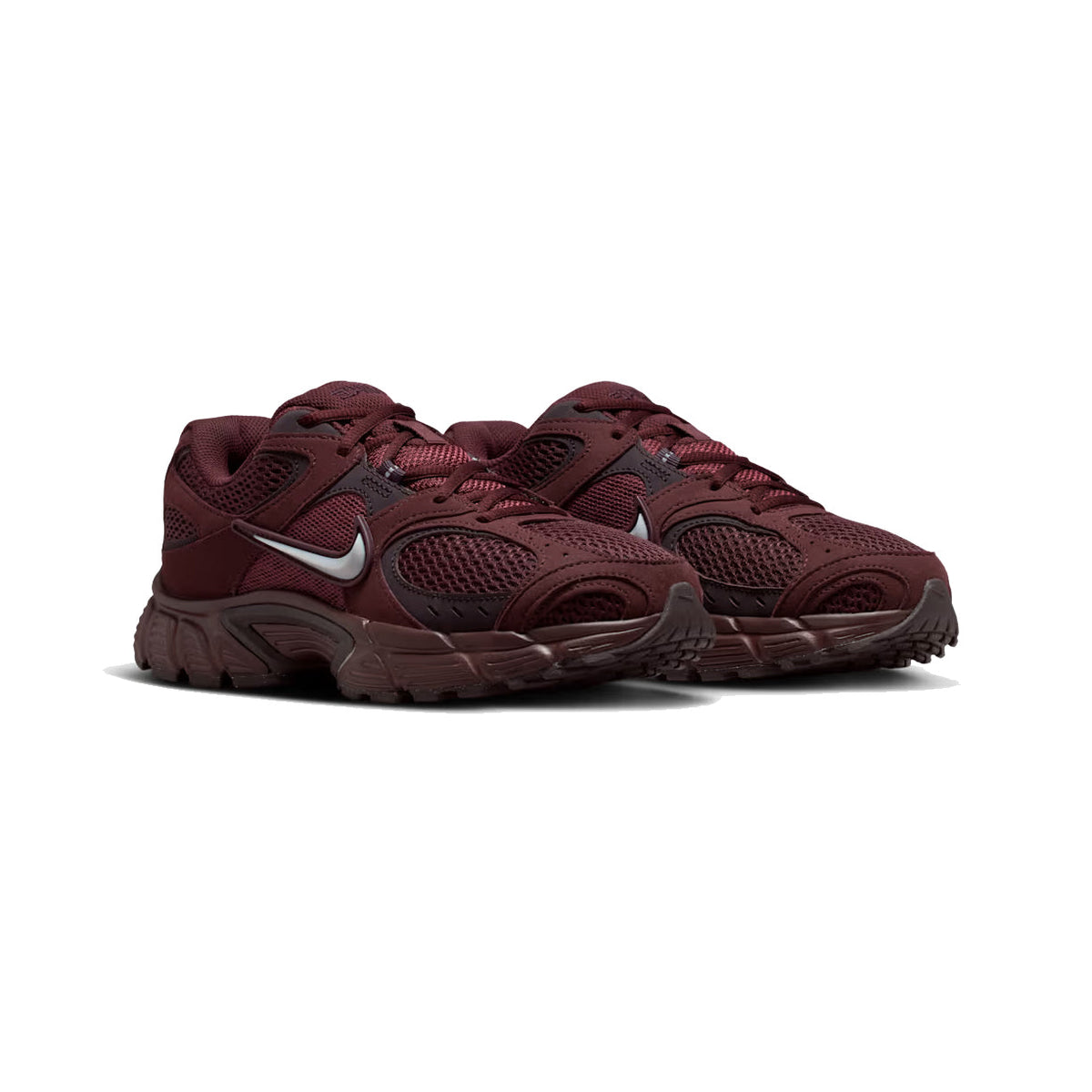 Nike V5 RNR Burgundy Crush Baskets Bordeaux Homme Femme - 2