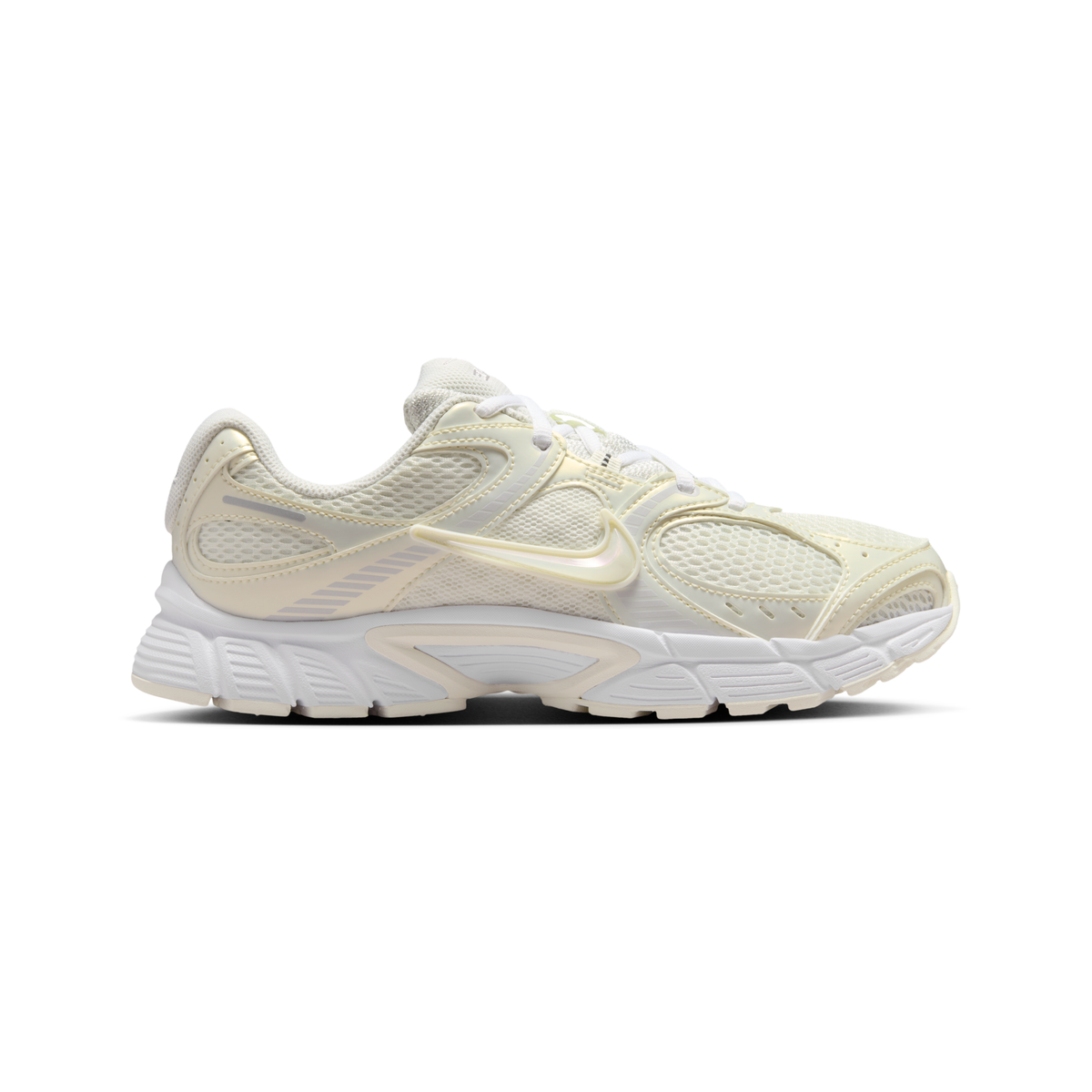 Nike V5 RNR Soft Pearl White Baskets Blanc Homme Femme - 1
