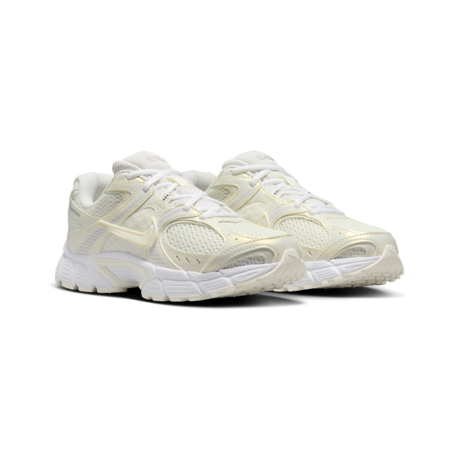 Nike V5 RNR Soft Pearl White Baskets Blanc Homme Femme - 2