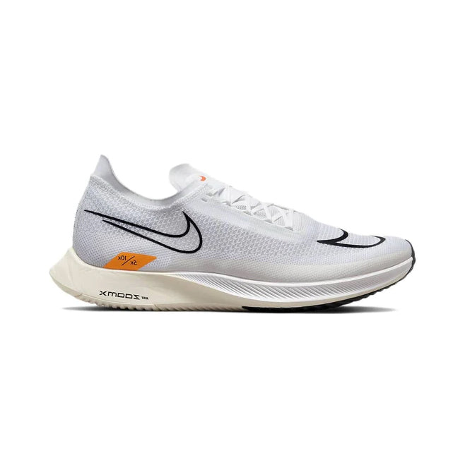 Nike ZoomX Streakfly White Photon Dust Chaussures Running Blanc Gris Mixte - 1