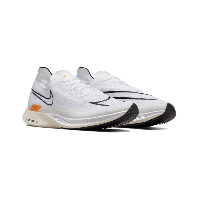 Nike ZoomX Streakfly White Photon Dust Chaussures Running Blanc Gris Mixte - 2