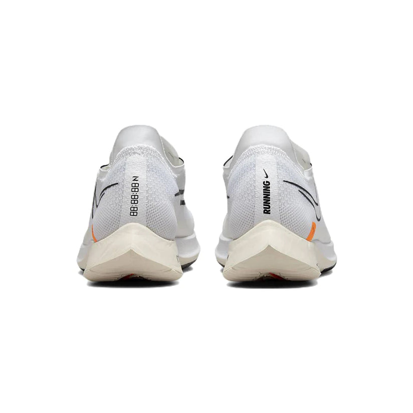 Nike ZoomX Streakfly White Photon Dust Chaussures Running Blanc Gris Mixte - 3