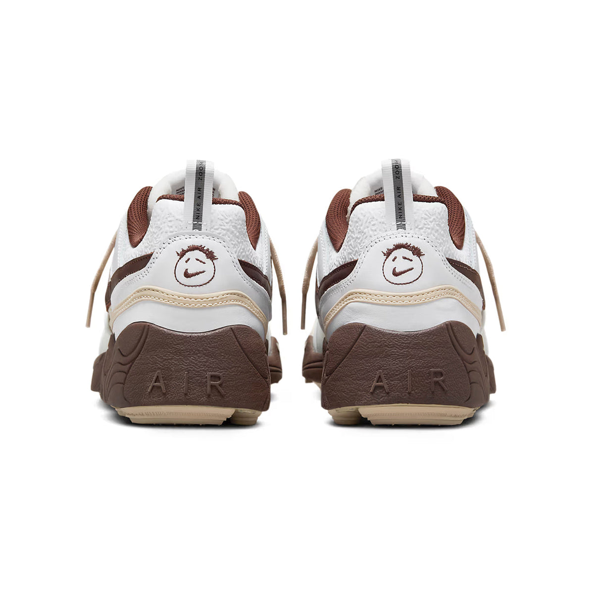 Nike Zoom Field Jaxx x Travis Scott Light Chocolate Baskets Marron Mixte - 3