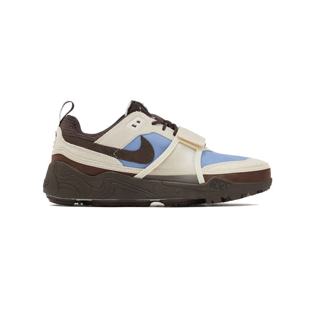 Nike Zoom Field Jaxx x Travis Scott Leche Blue Baskets Bleu Beige Mixte - 1