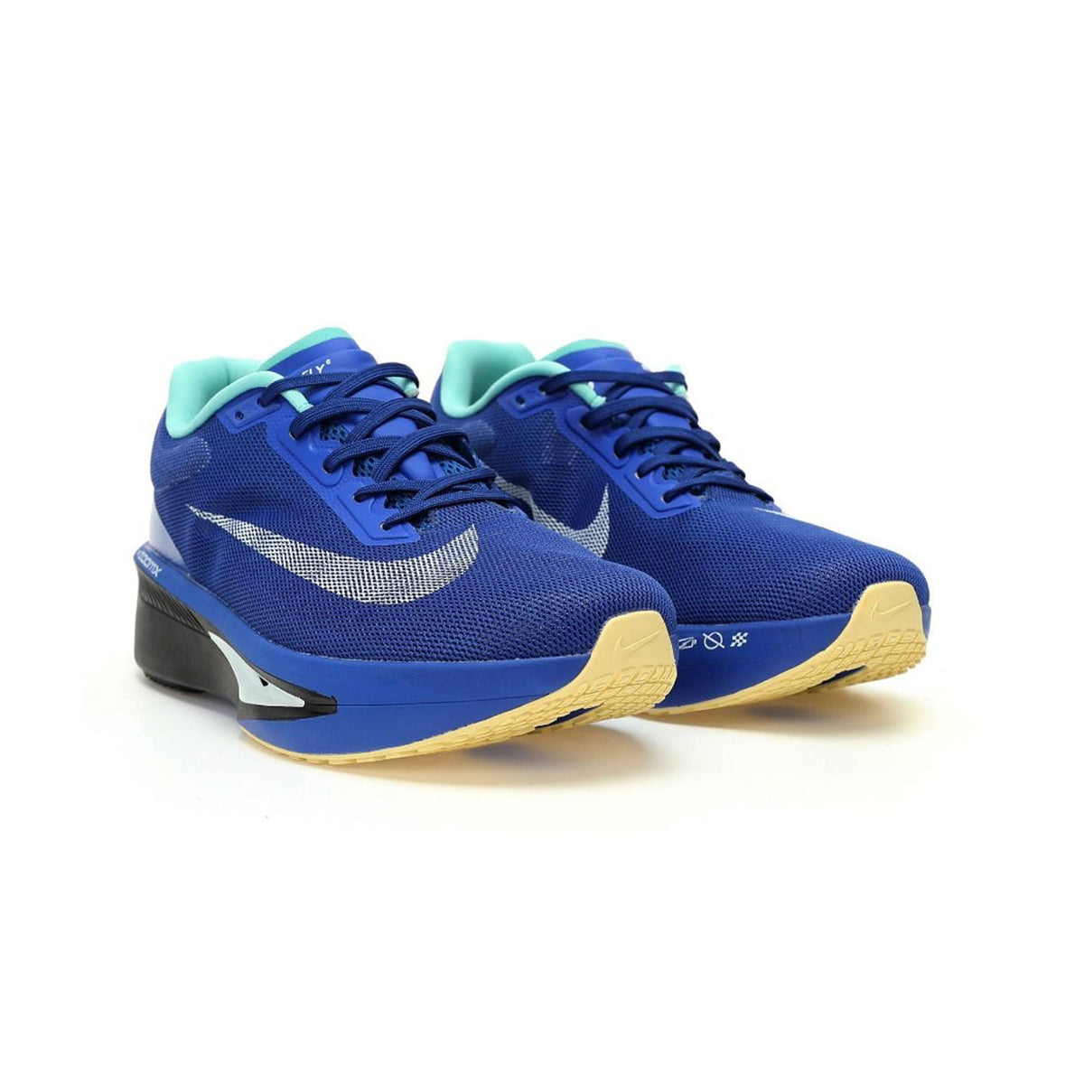 Nike Zoom Fly 6 Blue Chaussures Running Bleu Homme Femme - 2