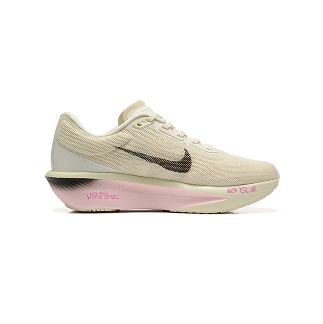 Nike Zoom Fly 6 Soft Pink White Chaussures Running Rose Blanc Homme Femme - 1