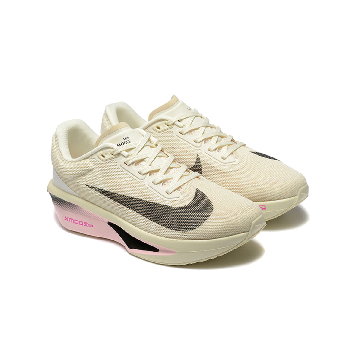 Nike Zoom Fly 6 Soft Pink White Chaussures Running Rose Blanc Homme Femme - 2