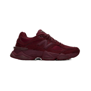 New Balance 9060 Baskets Bordeaux Homme Femme - 1