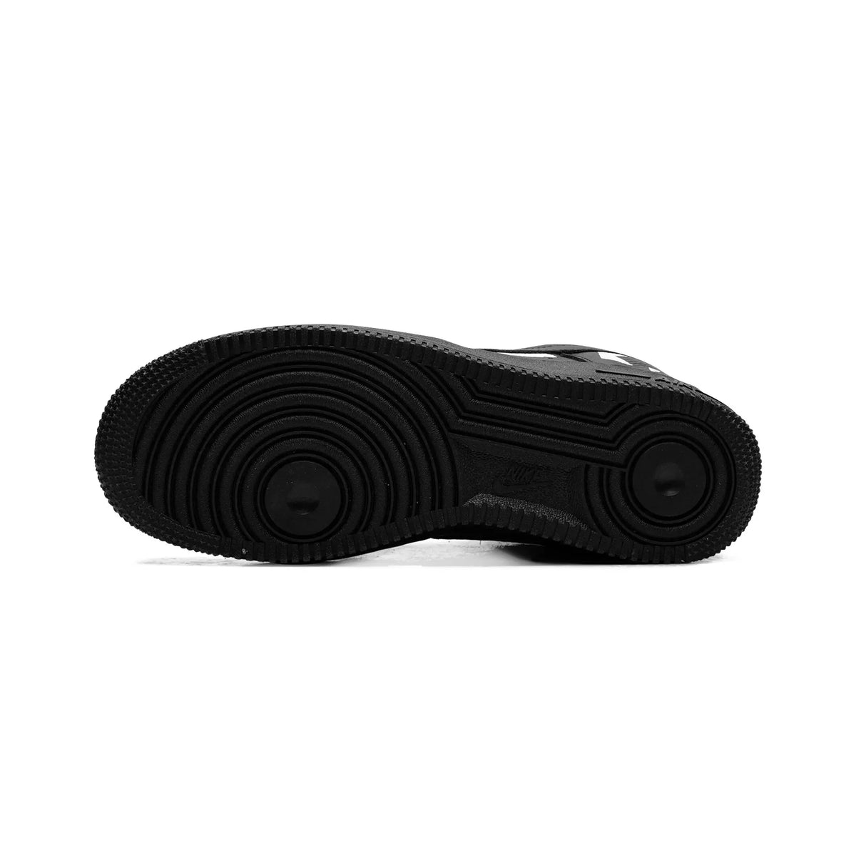 Nike Air Force 1 Low Retro SP BLACK Comme des Garçons Black Baskets Noir Mixte - 4