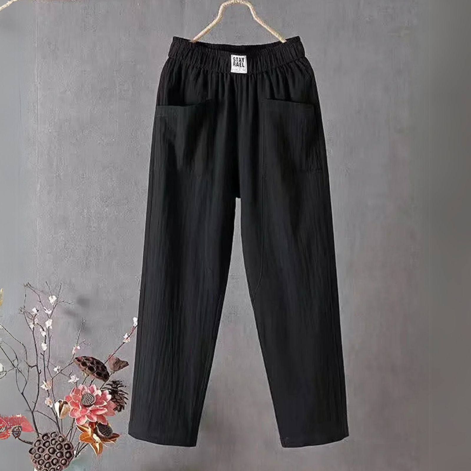 Celi - Pantalon femme chic