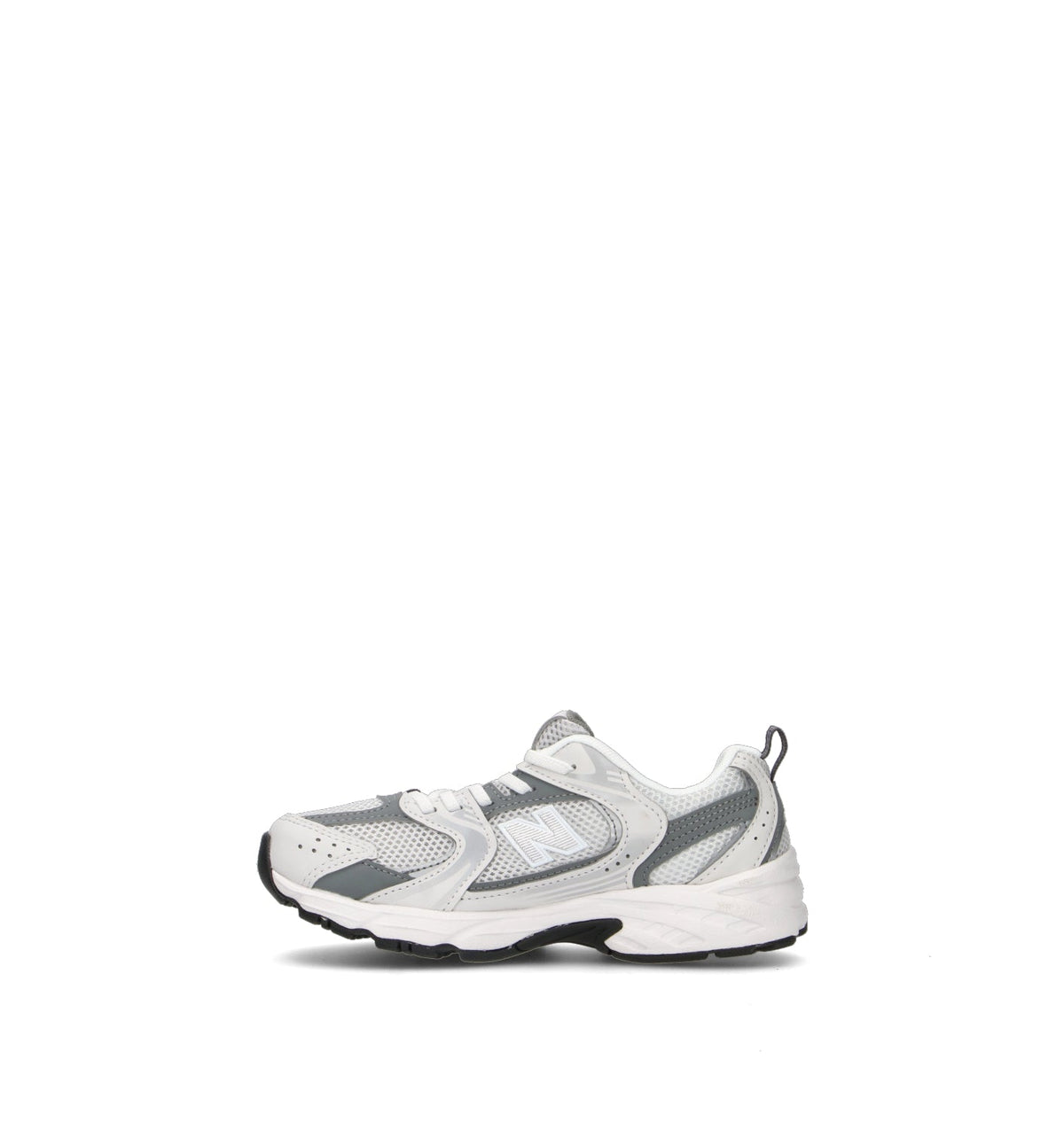 New Balance 530 Baskets Gris Enfant - 4