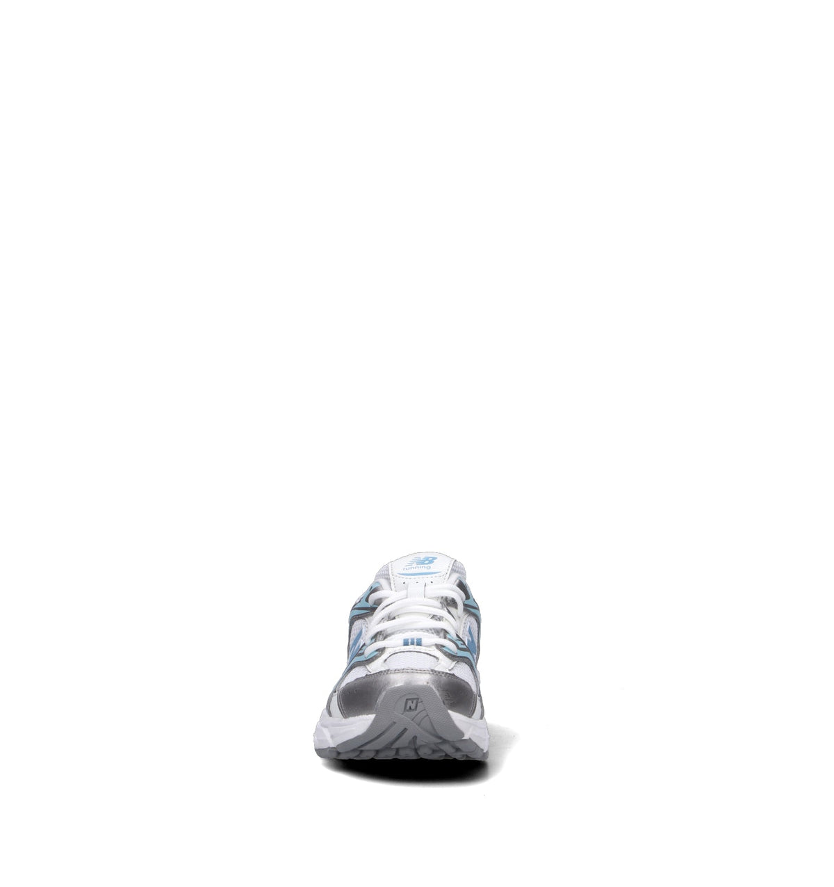 New Balance 530 Sea Salt Baskets Bleu Clair Blanc Enfant - 3