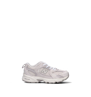 New Balance 530 Moonbeam Baskets Gris Enfant - 1