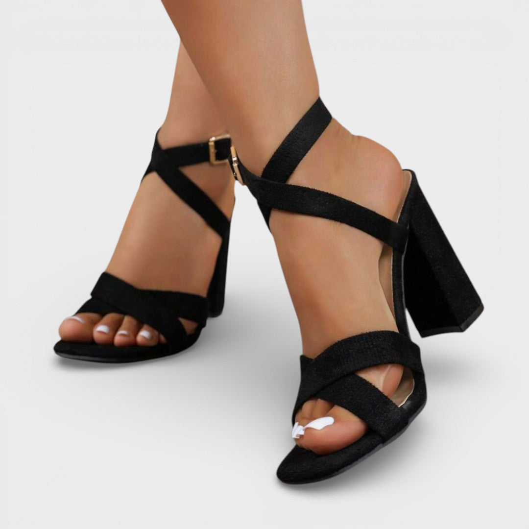 Bianca - Sandales femme à talon