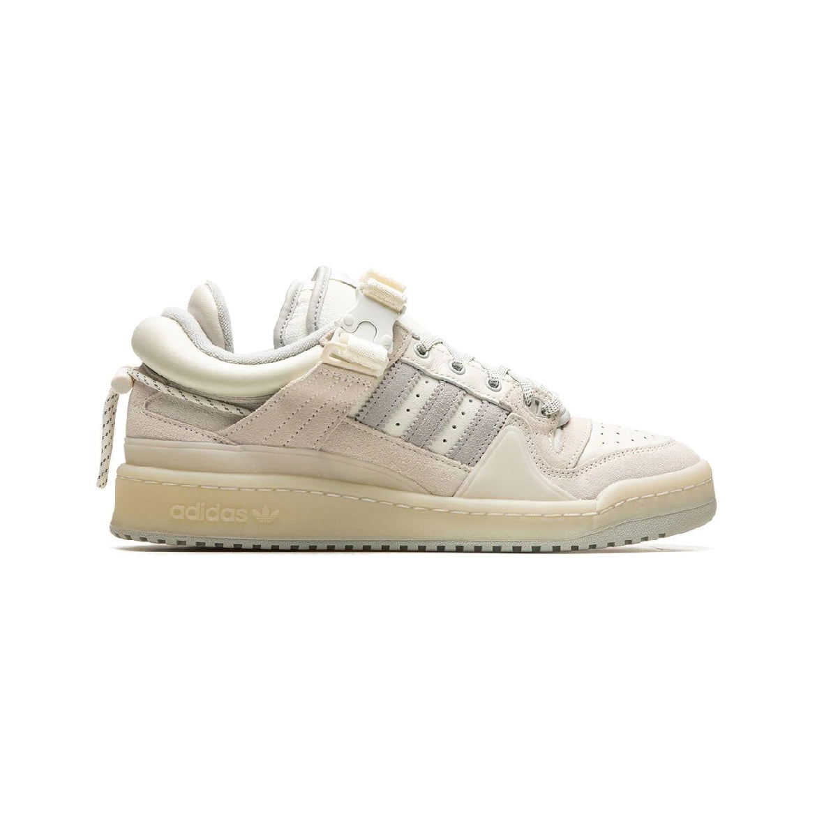 adidas Forum Low x Bad Bunny Baskets Blanc Homme Femme - 1