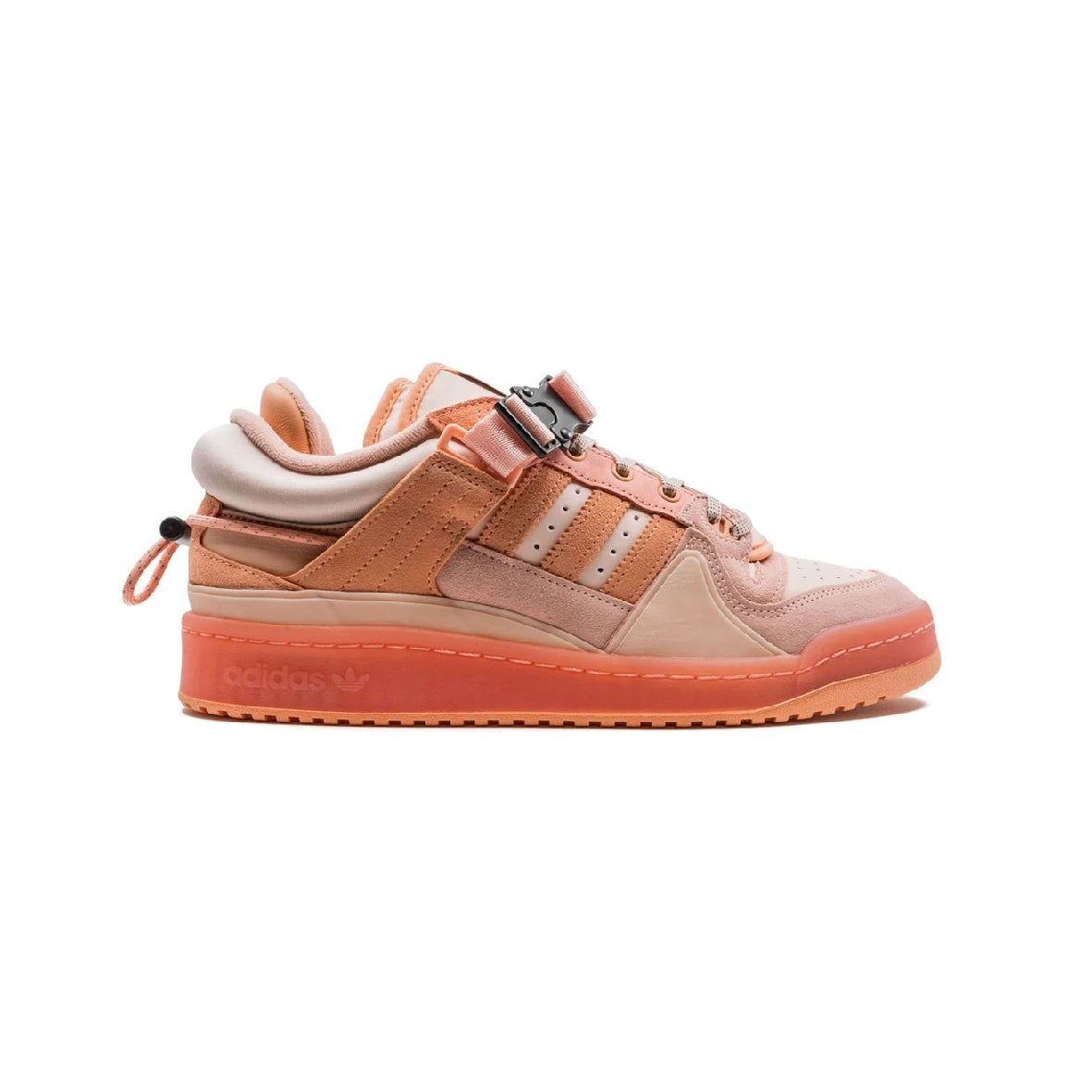 adidas Forum Low x Bad Bunny Easter Egg Baskets Rose Homme Femme - 1