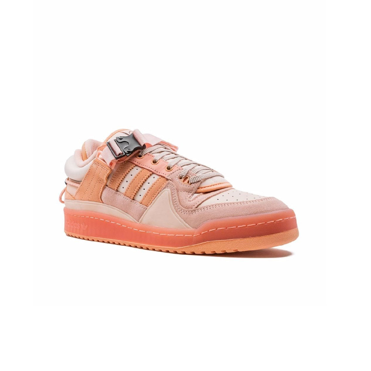 adidas Forum Low x Bad Bunny Easter Egg Baskets Rose Homme Femme - 2