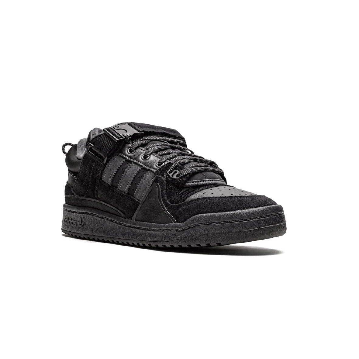adidas Forum Low x Bad Bunny Back To School Baskets Noir Homme Femme - 2