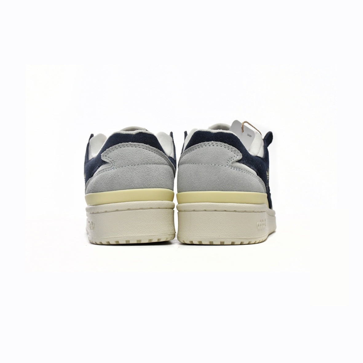 adidas Forum Low CL Baskets Beige Homme Femme - 2