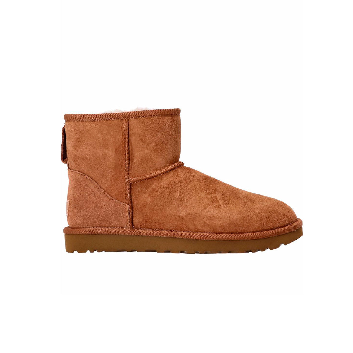 UGG Classic Chestnut Bottes Marron Femme - 1