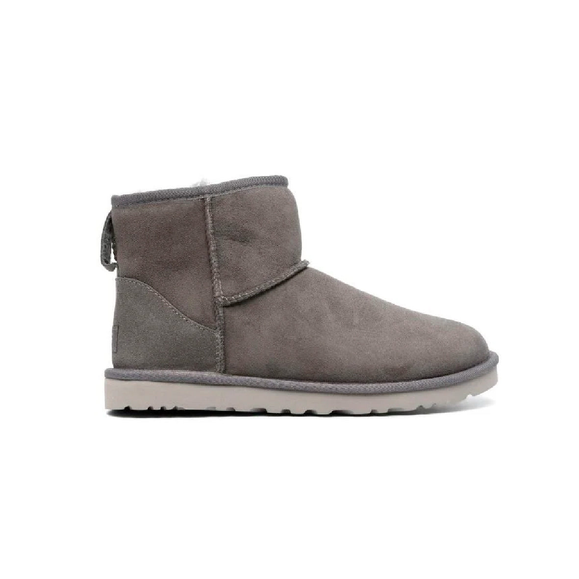 UGG Classic Grey Bottes Gris Femme - 1