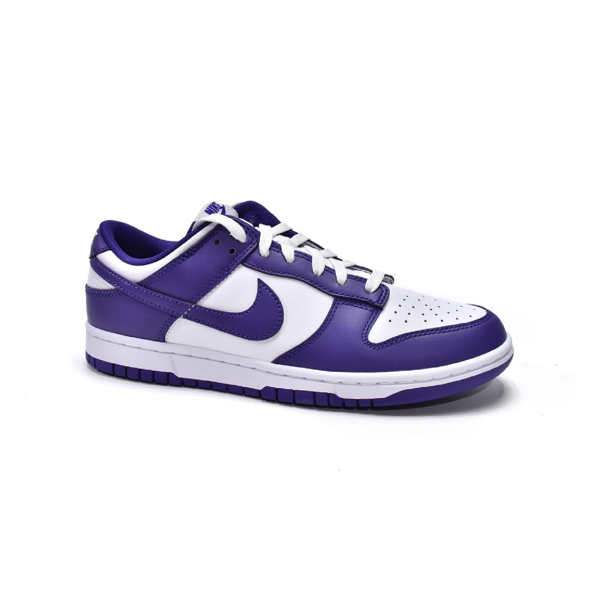 Nike Dunk Low Championship Court Purple Baskets Violet Homme Femme - 2