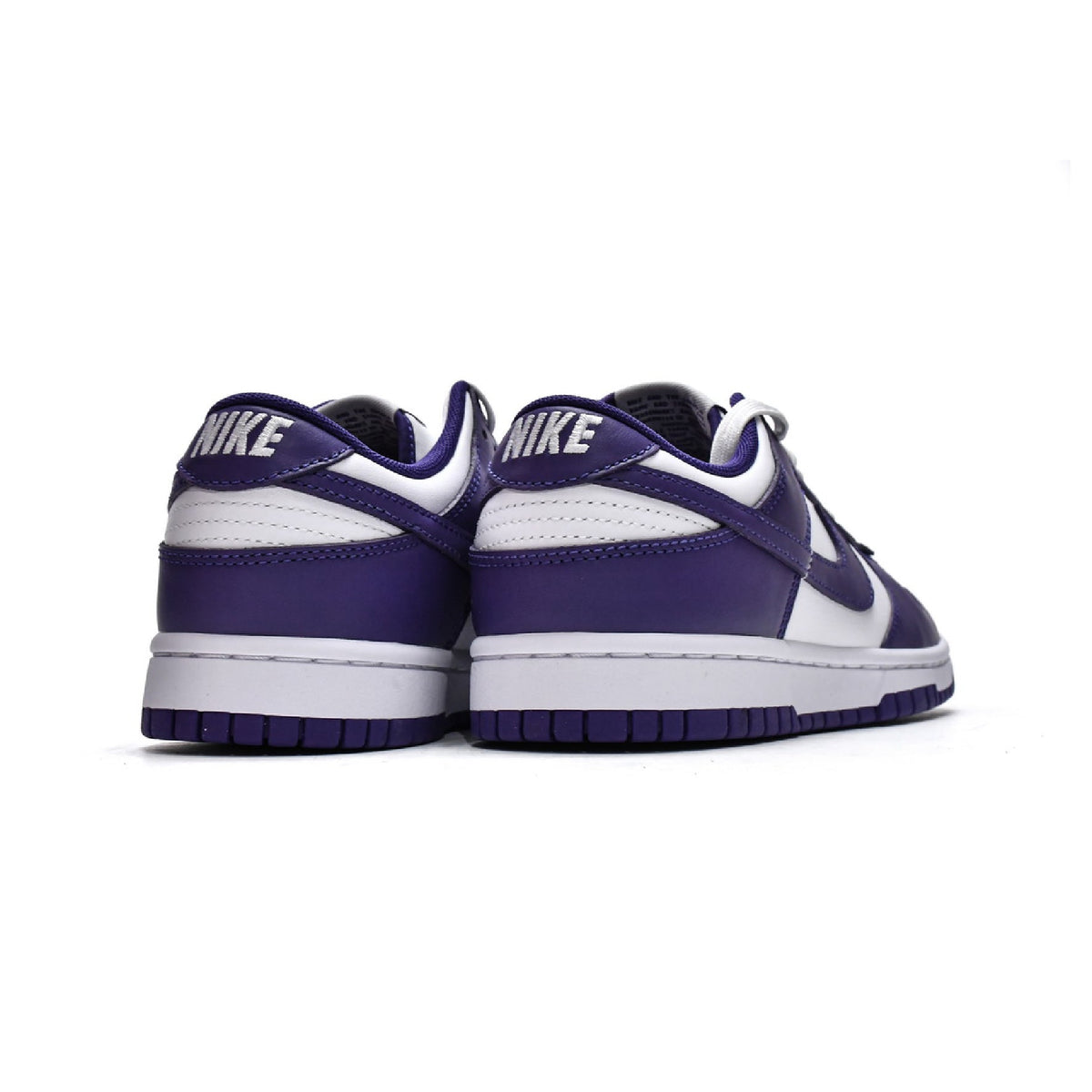 Nike Dunk Low Championship Court Purple Baskets Violet Homme Femme - 3