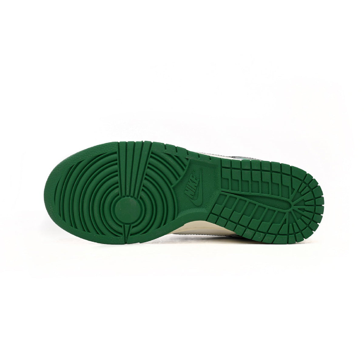 Nike Dunk Low White Green Lottery Baskets Blanc Vert Homme Femme - 5