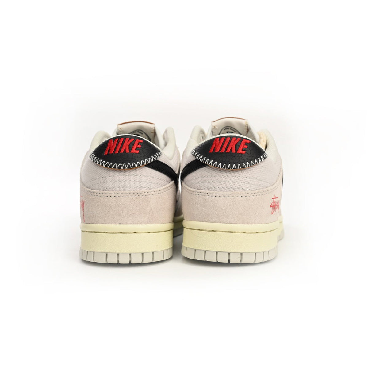 Nike SB Dunk Low x Stüssy 13 Baskets Homme Femme - 2