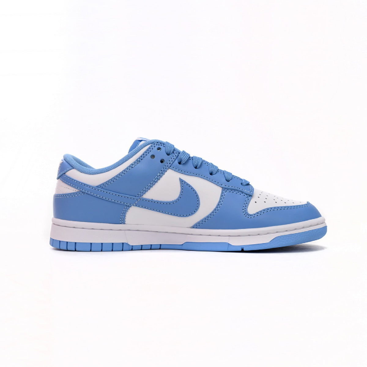 Nike Dunk Low University Blue Baskets Bleu Homme Femme - 1