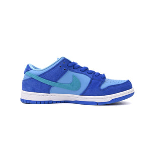Nike SB Dunk Low Blue Raspberry Baskets Bleu Homme Femme - 1