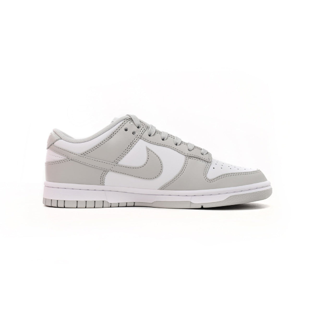 Nike Dunk Low Hoary Grey Fog Baskets Gris Homme Femme - 1