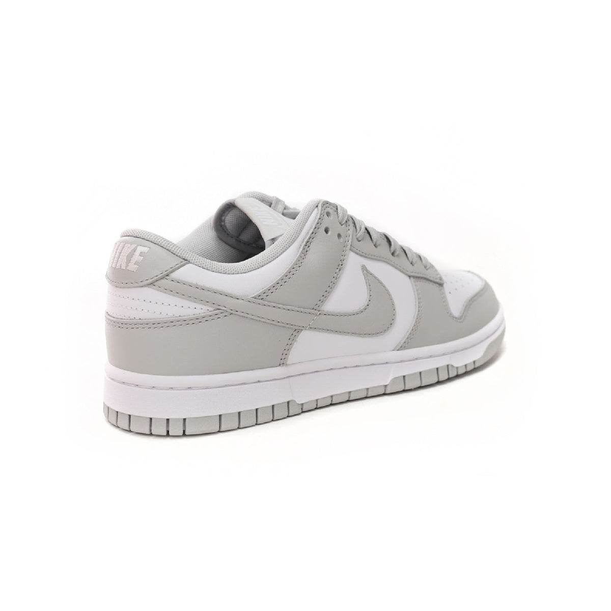 Nike Dunk Low Hoary Grey Fog Baskets Gris Homme Femme - 2
