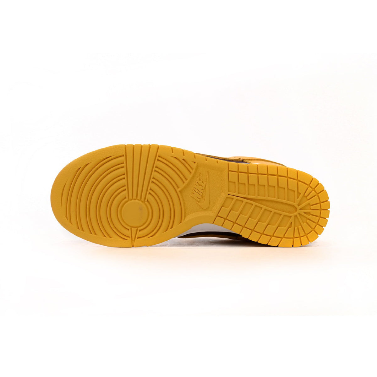 Nike Dunk Low Yellow Wine Baskets Bordeaux Jaune Homme Femme - 5
