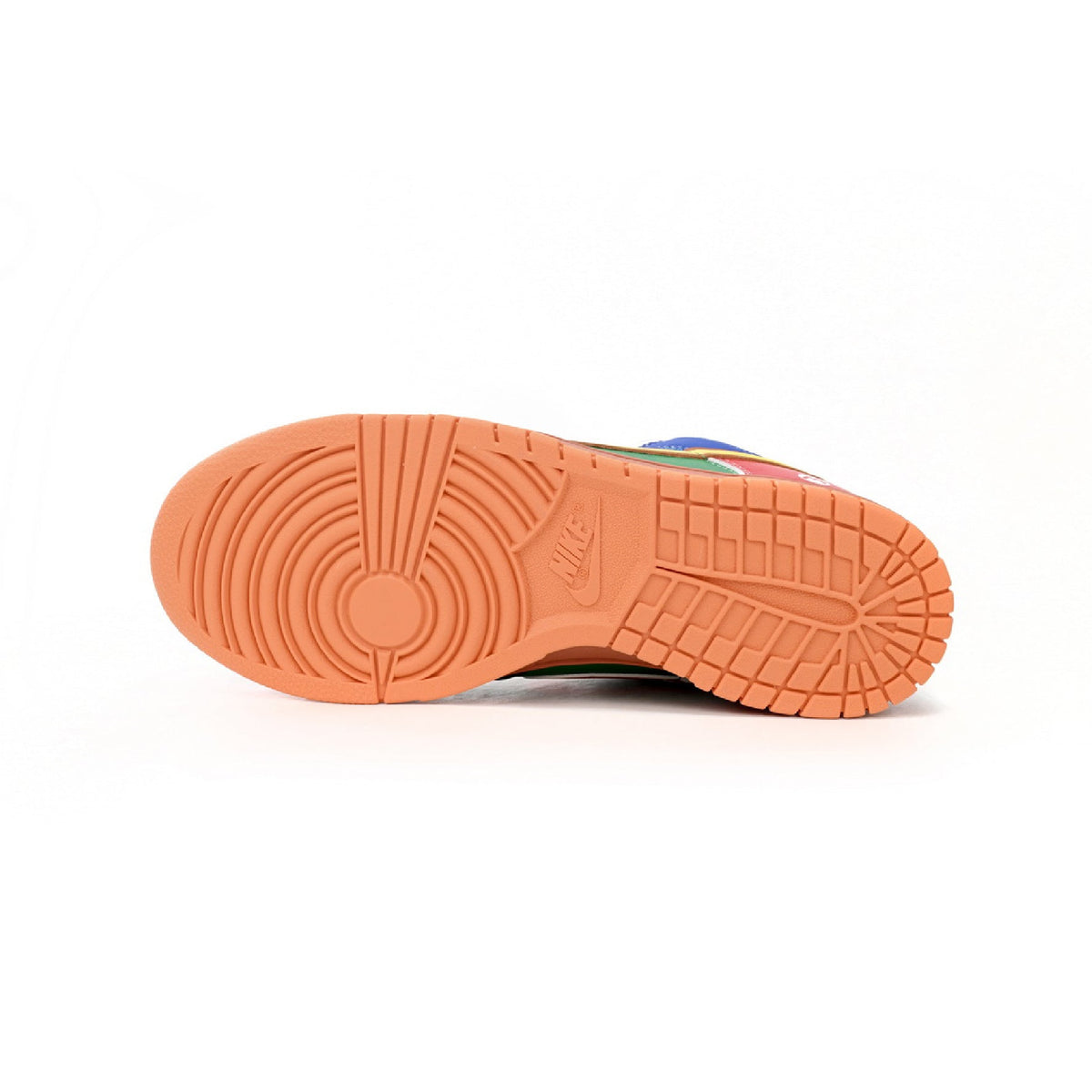 Nike Dunk Low What the Super Mario Baskets Multicolore Homme Femme - 5