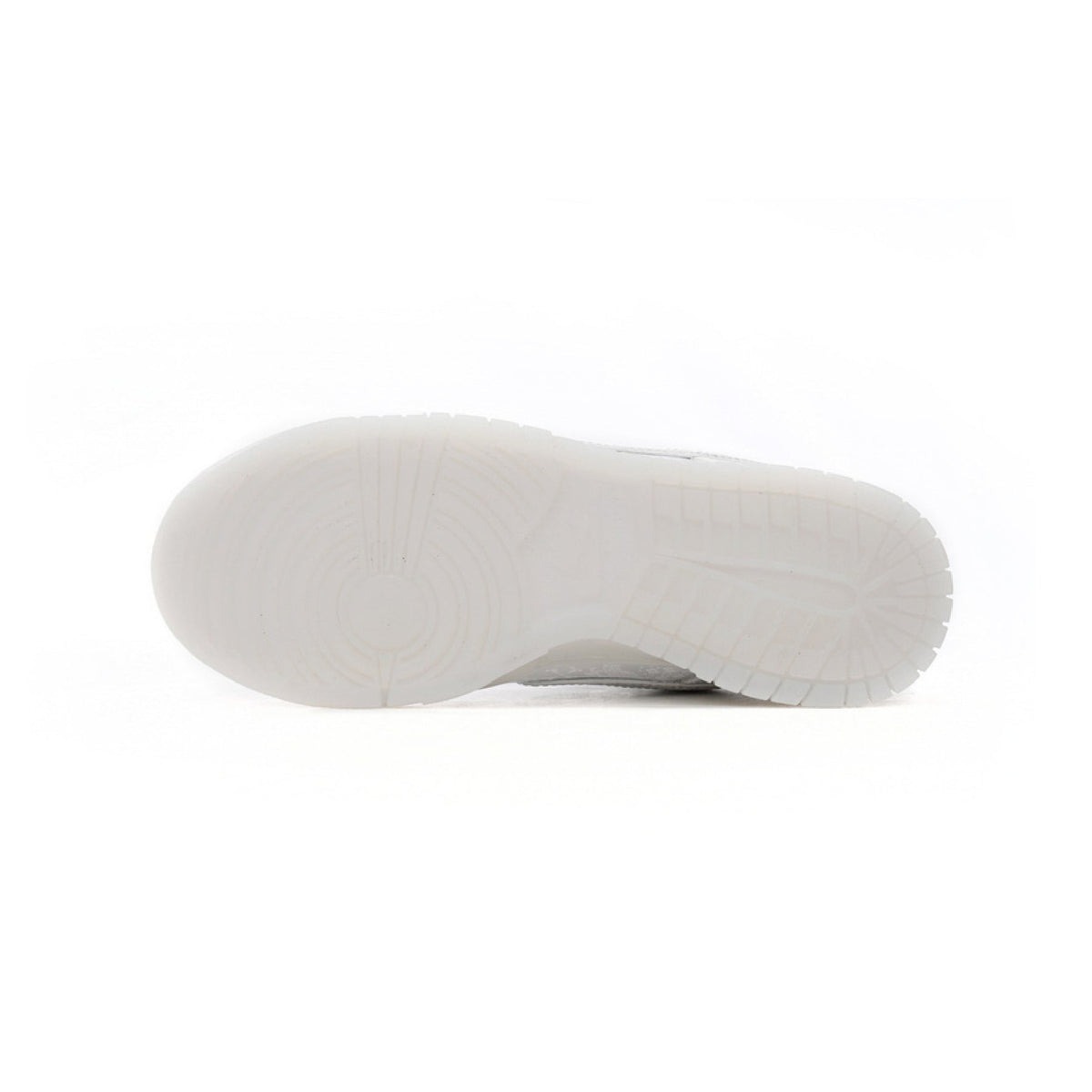 Nike Dunk Low x CLOT x Fragment Design Baskets Blanc Noir Homme Femme - 5